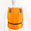 customize marine fishing swimming foam work life vest with whistle